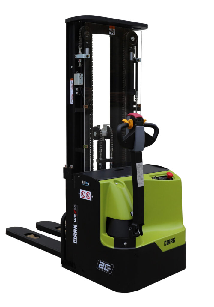 Hochhubwagen Wagner Fördertechnik